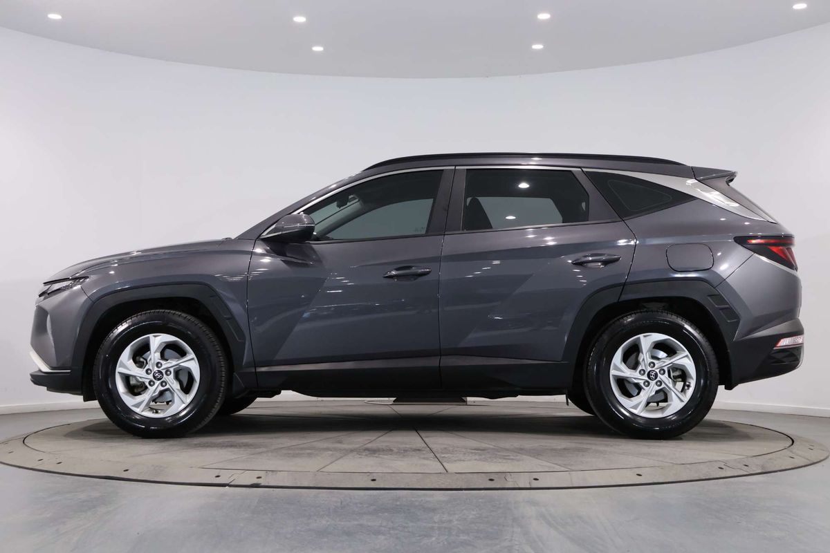 2022 Hyundai Tucson NX4.V1