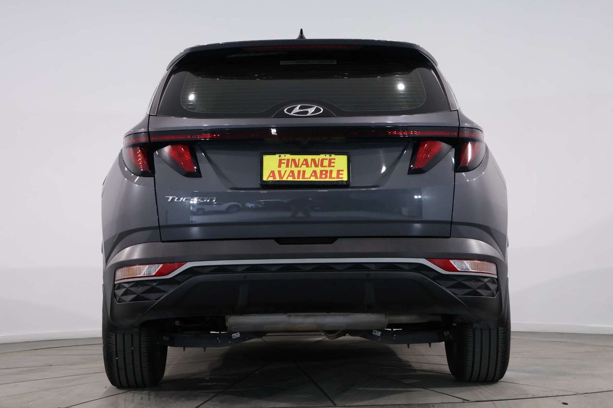 2022 Hyundai Tucson NX4.V1