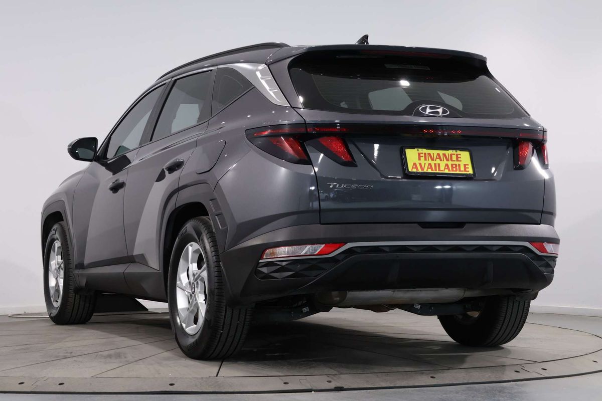 2022 Hyundai Tucson NX4.V1