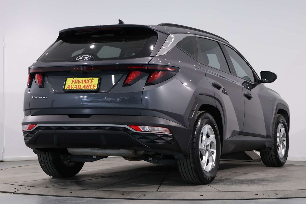2022 Hyundai Tucson NX4.V1