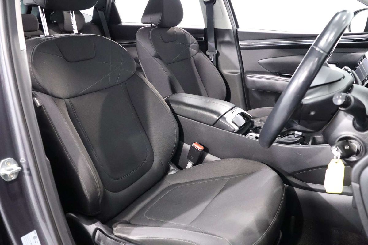 2022 Hyundai Tucson NX4.V1