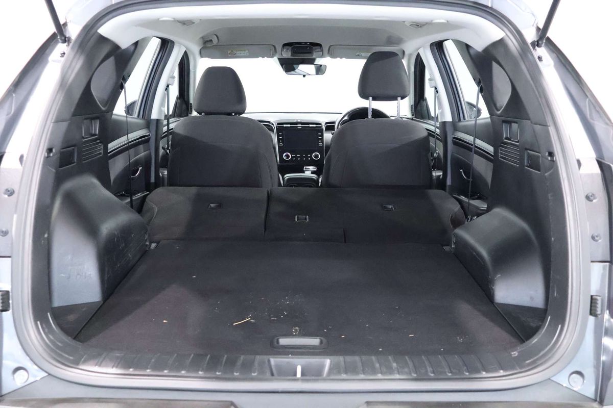 2022 Hyundai Tucson NX4.V1
