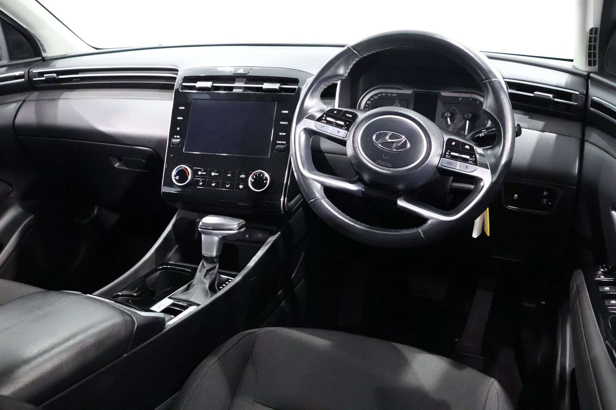 2022 Hyundai Tucson NX4.V1