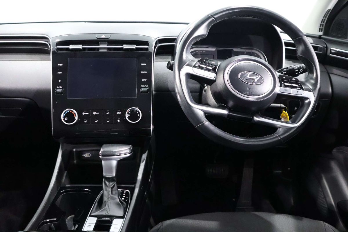 2022 Hyundai Tucson NX4.V1