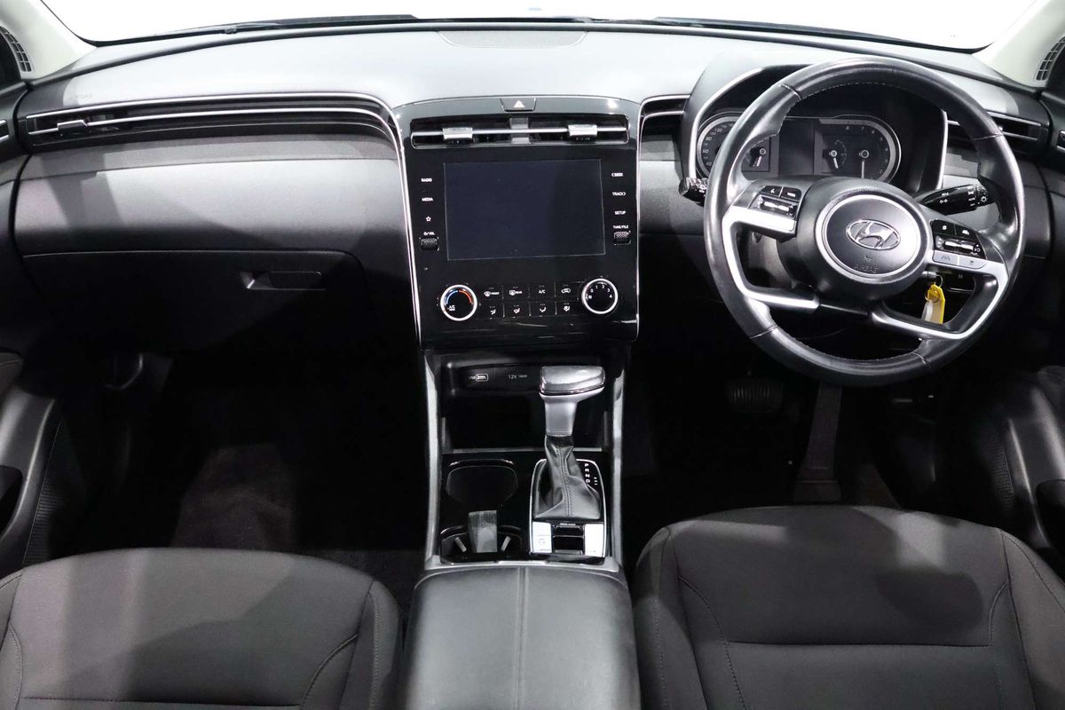2022 Hyundai Tucson NX4.V1