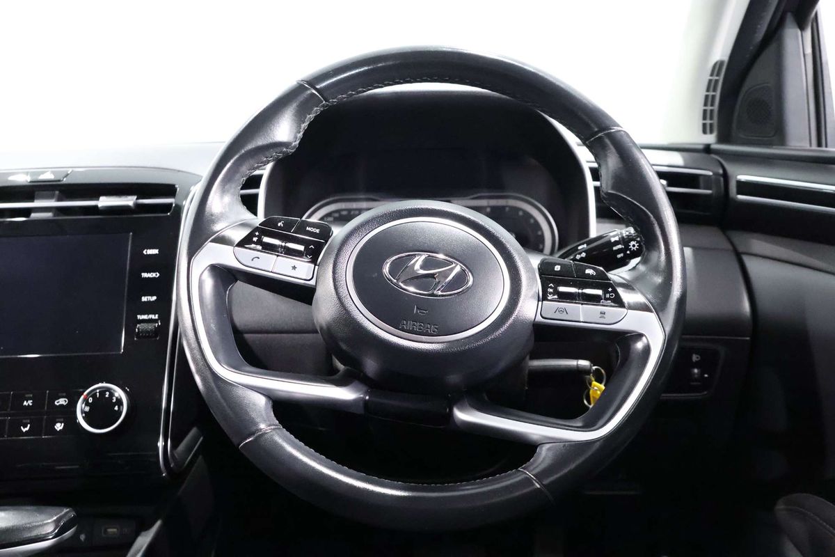2022 Hyundai Tucson NX4.V1