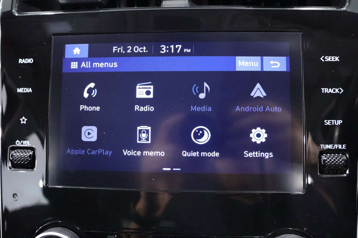2022 Hyundai Tucson NX4.V1