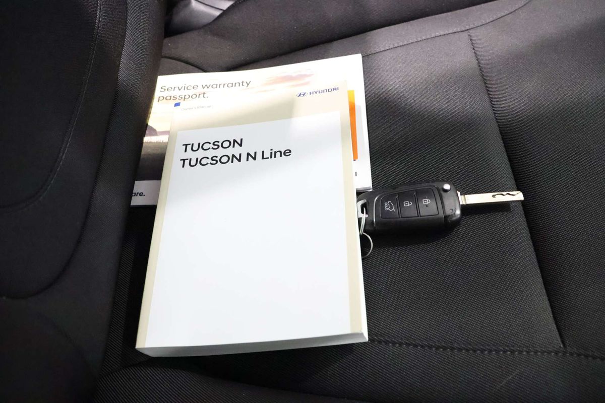 2022 Hyundai Tucson NX4.V1