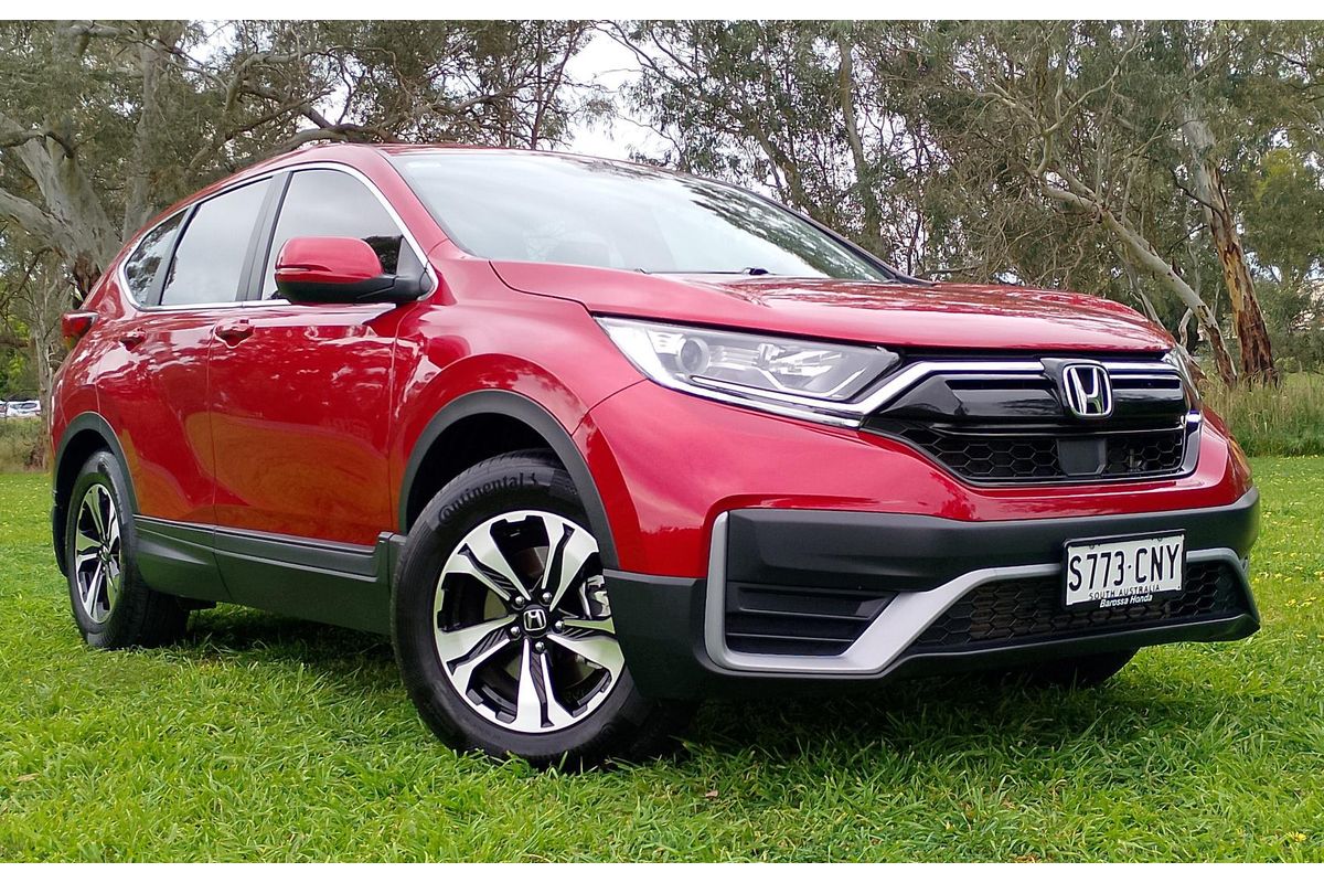 2022 Honda CR-V VTi RW