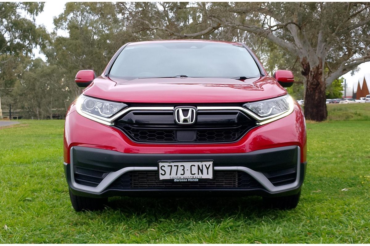 2022 Honda CR-V VTi RW