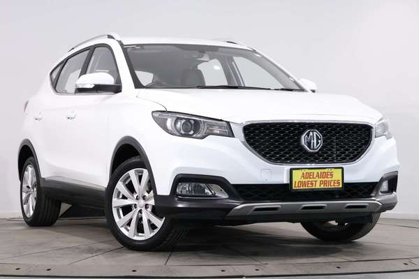 2023 MG ZS Excite AZS1