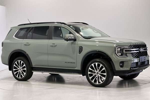 2026 Ford Everest Platinum 3.0L