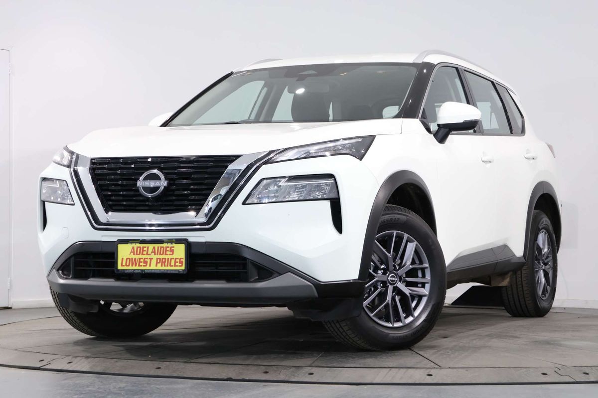 2024 Nissan X-TRAIL ST T33