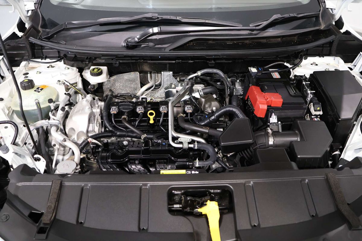 2024 Nissan X-TRAIL ST T33
