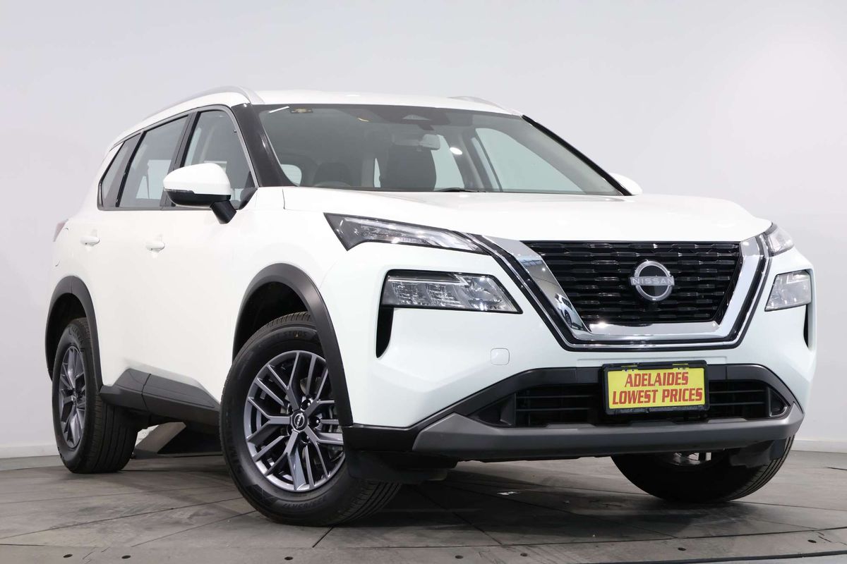 2024 Nissan X-TRAIL ST T33