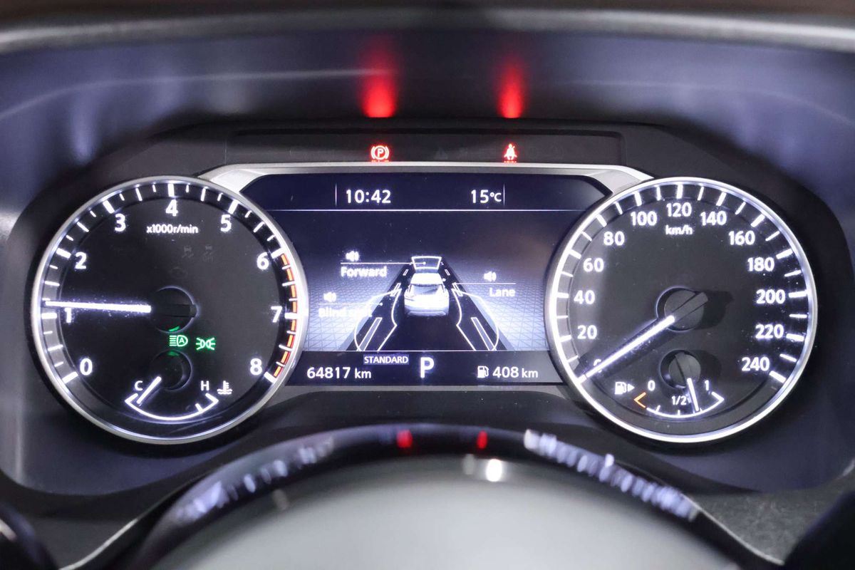 2024 Nissan X-TRAIL ST T33