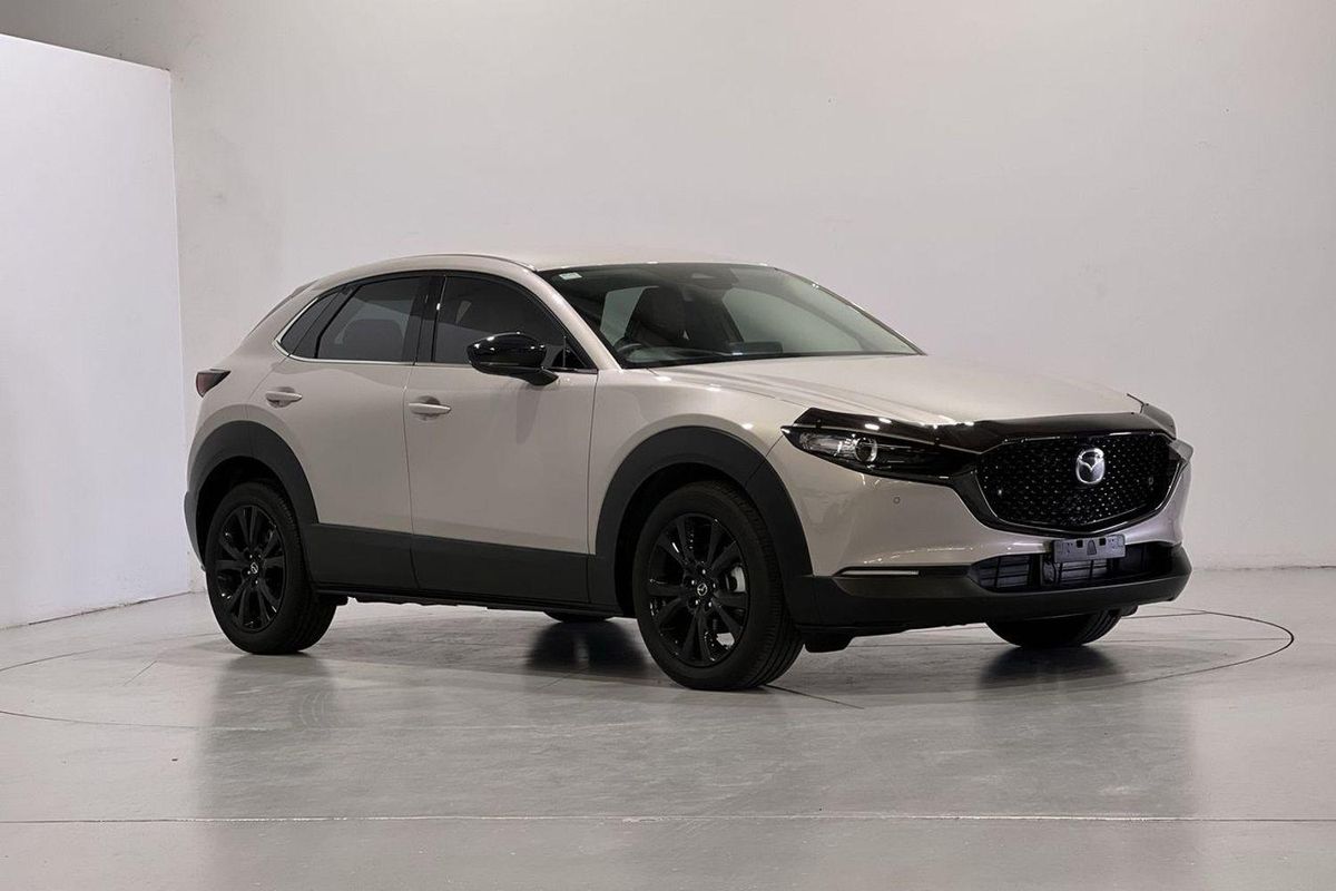 2024 Mazda CX-30 G20 Touring LE DM Series