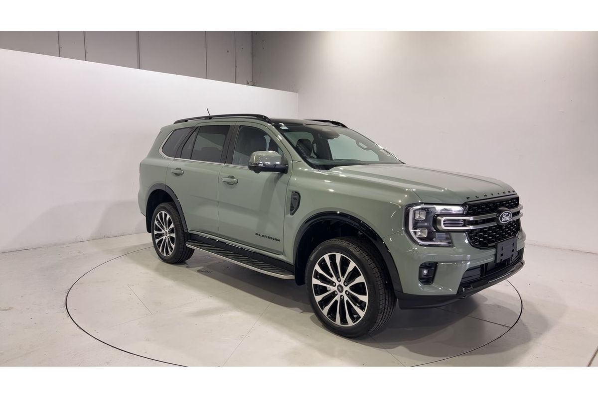 2026 Ford Everest Platinum 3.0L
