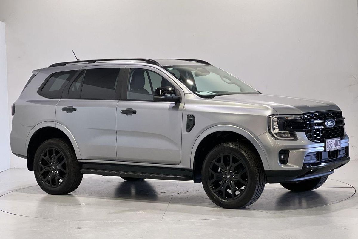 2025 Ford Everest Sport 3.0L