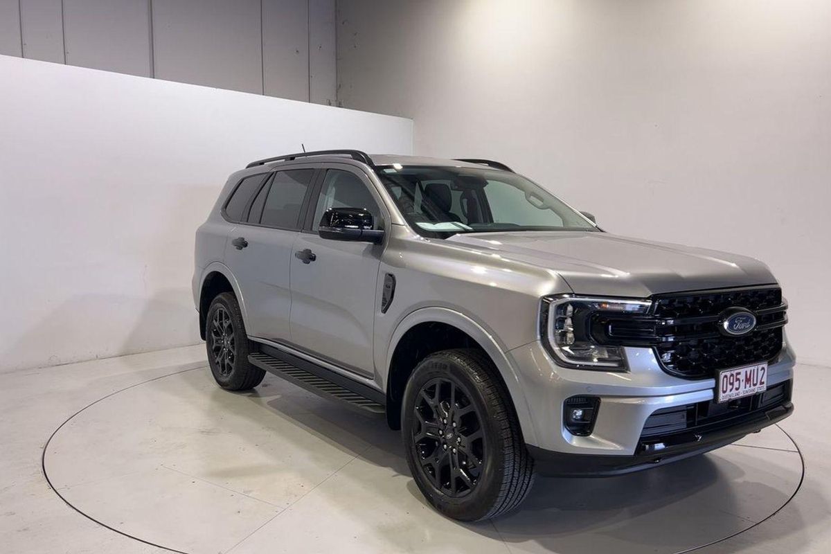 2025 Ford Everest Sport 3.0L