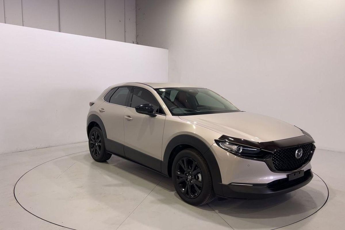 2024 Mazda CX-30 G20 Touring LE DM Series
