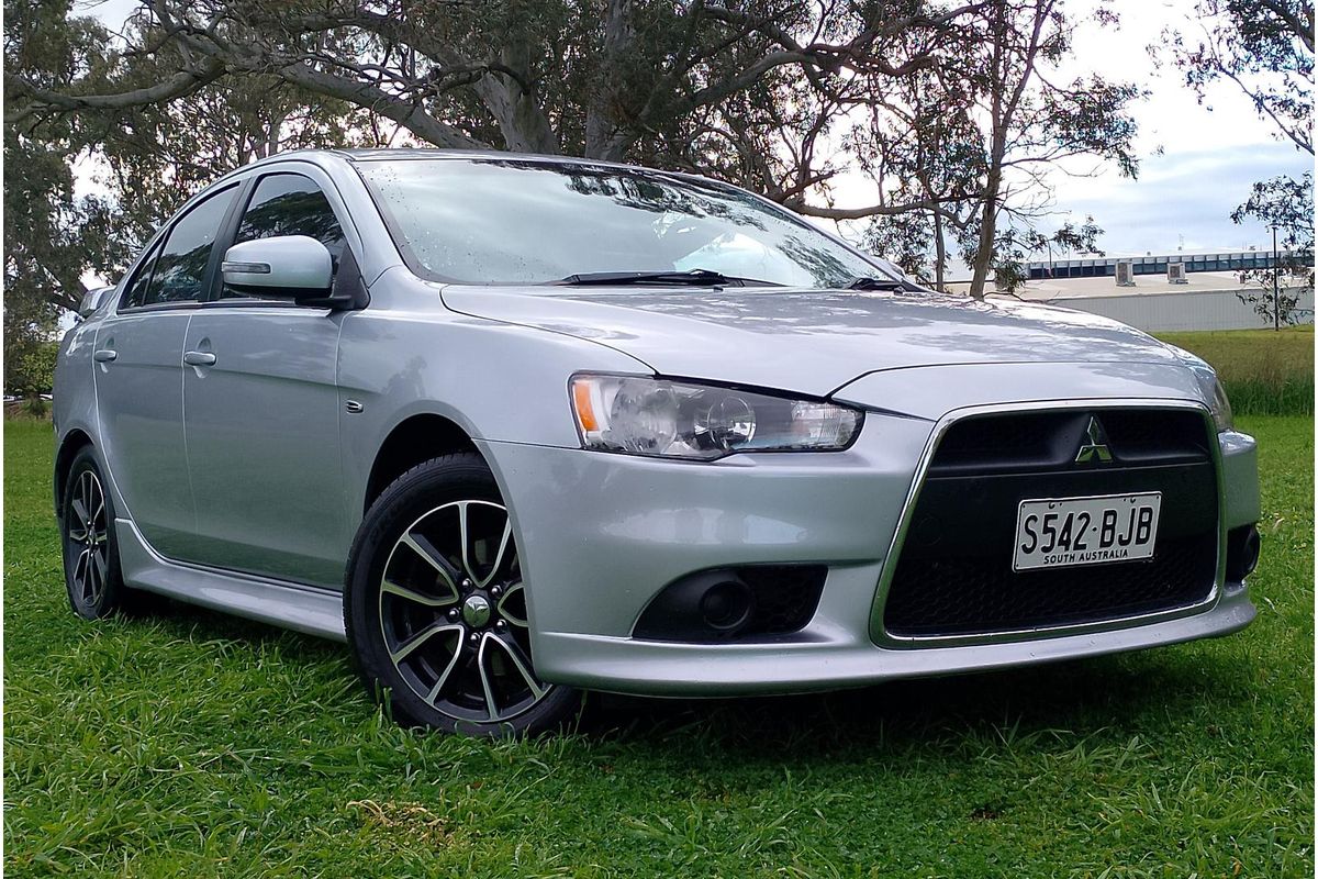 2015 Mitsubishi Lancer ES Sport CJ