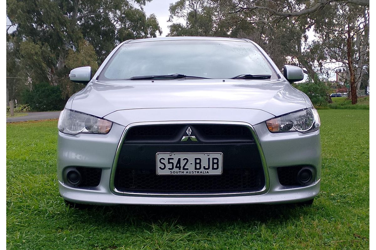 2015 Mitsubishi Lancer ES Sport CJ