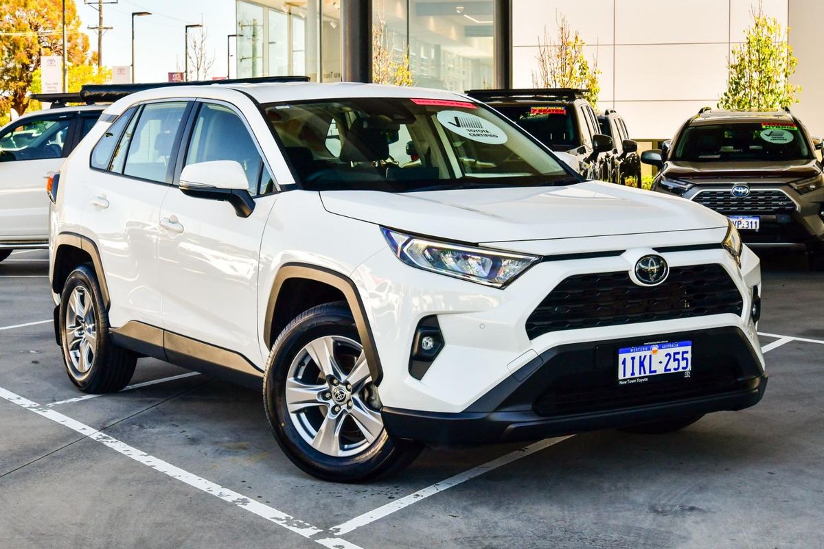 2024 Toyota RAV4 GX MXAA52R