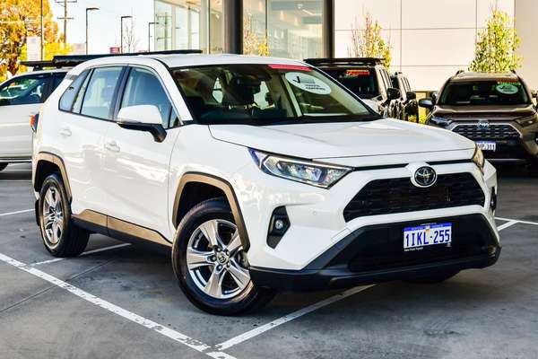 2024 Toyota RAV4 GX MXAA52R