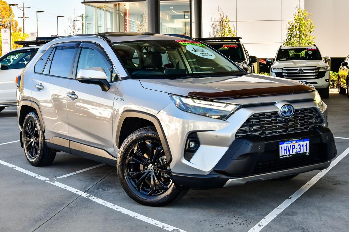 2022 Toyota RAV4 Cruiser AXAH54R