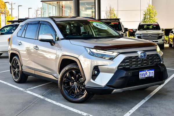 2022 Toyota RAV4 Cruiser AXAH54R