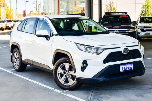 2024 Toyota RAV4 GX MXAA52R