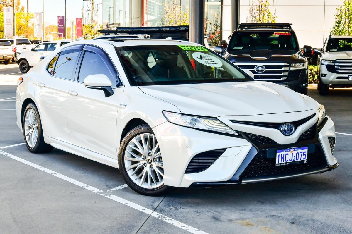 2020 Toyota Camry SL