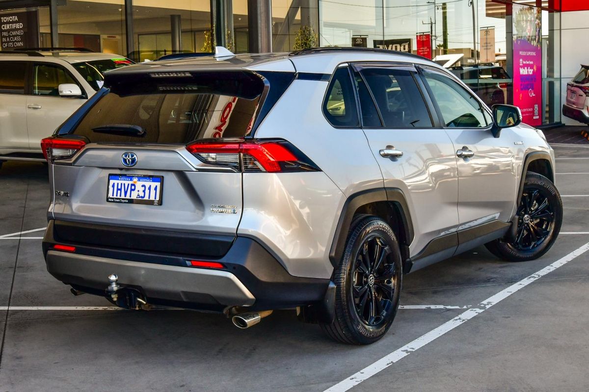 2022 Toyota RAV4 Cruiser AXAH54R