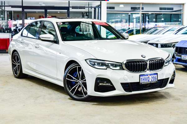 2020 BMW 3 Series 330i Luxury Line G20
