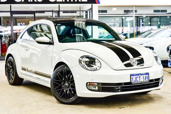 2015 Volkswagen Beetle 1L