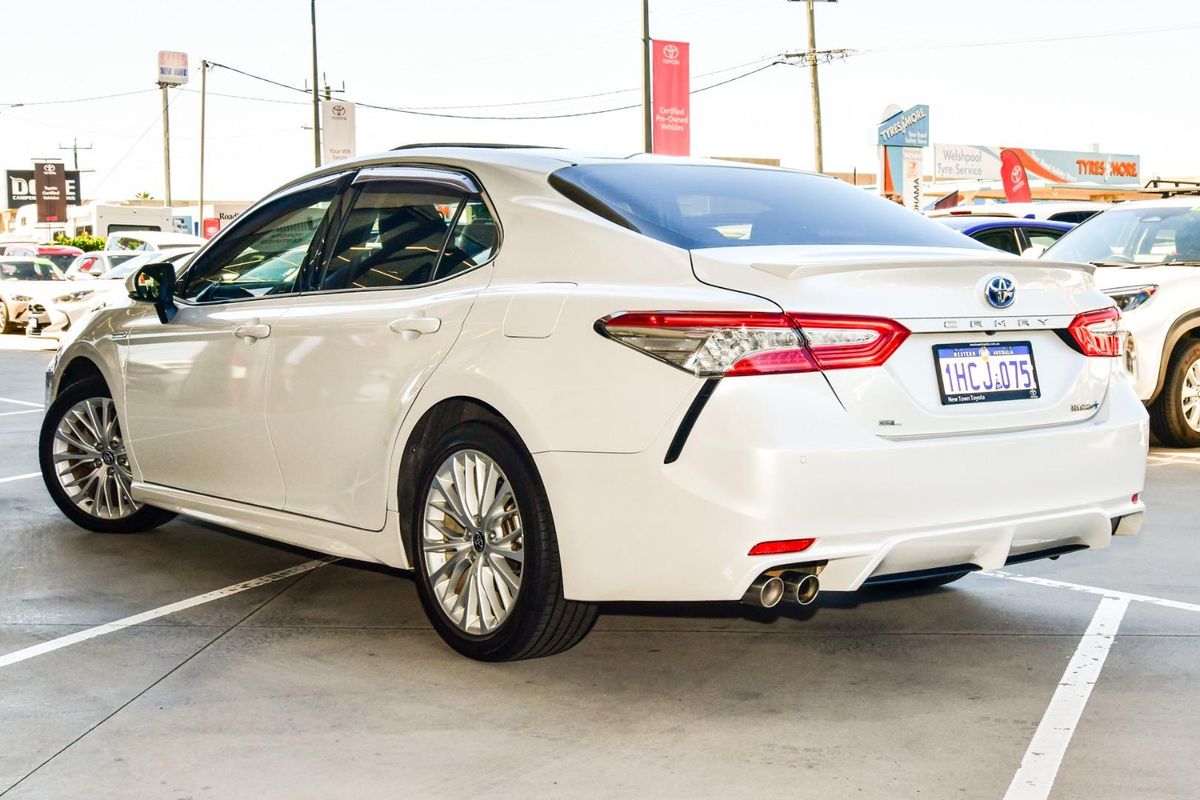 2020 Toyota Camry SL