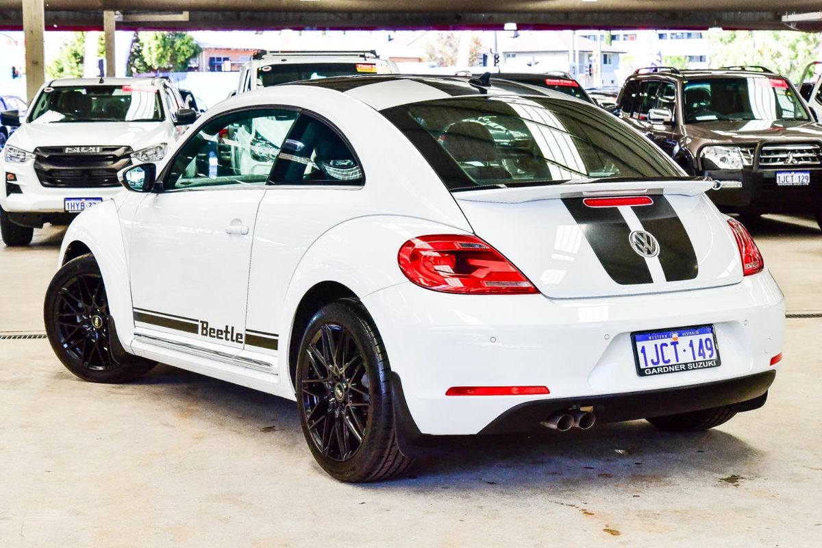 2015 Volkswagen Beetle 1L