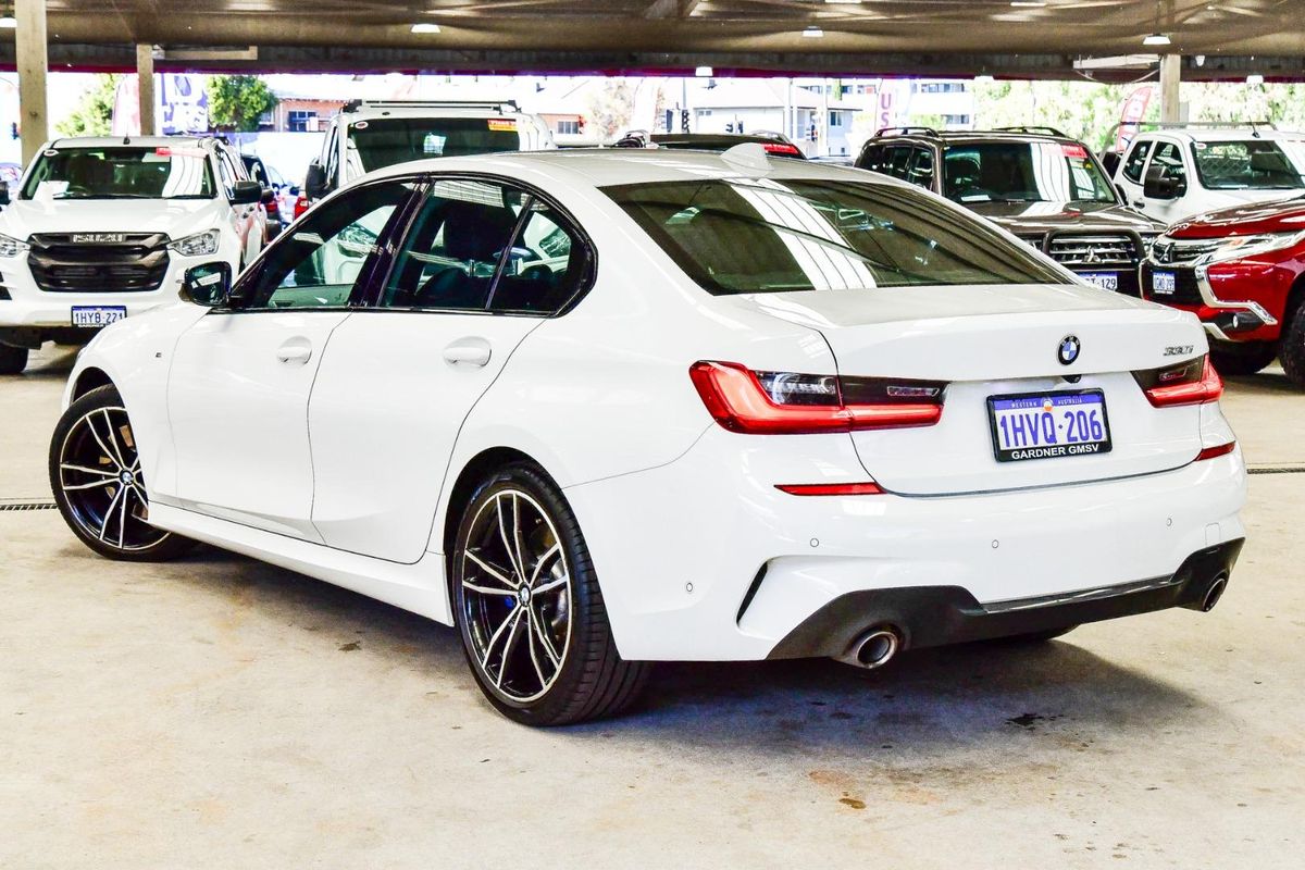 2020 BMW 3 Series 330i M Sport G20