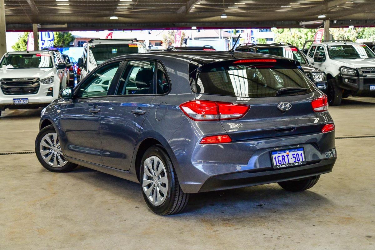 2018 Hyundai i30 Go PD
