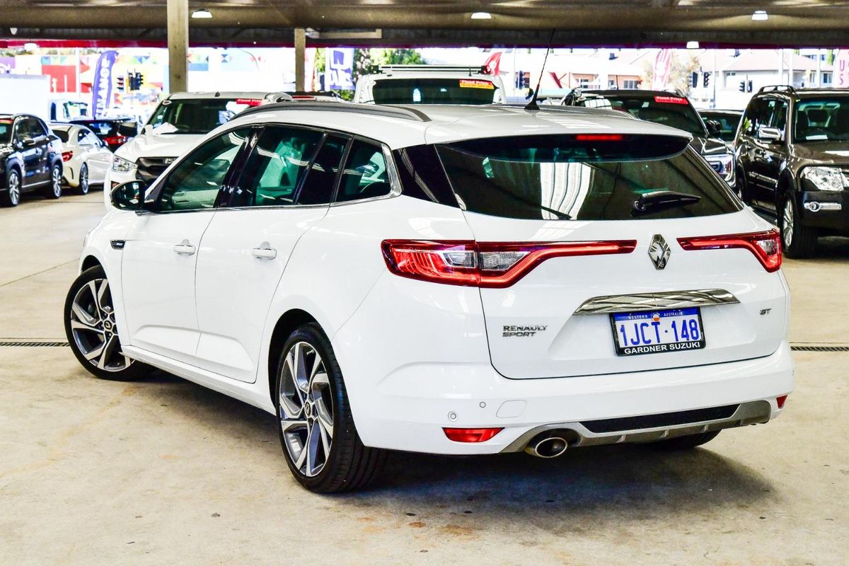 2017 Renault Megane GT KFB