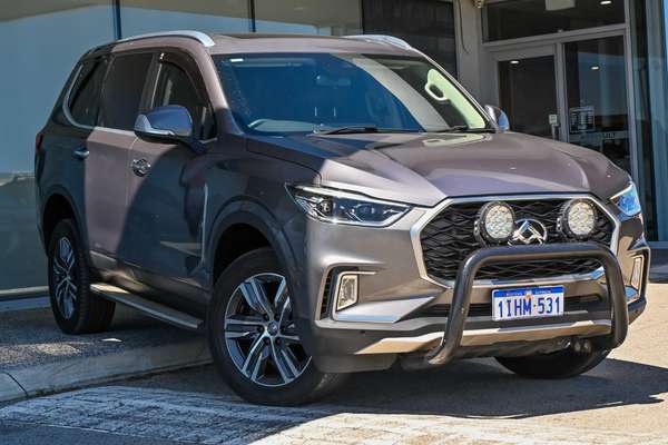 2021 LDV D90 Executive SV9A