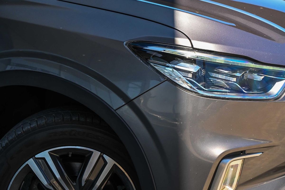 2021 LDV D90 Executive SV9A