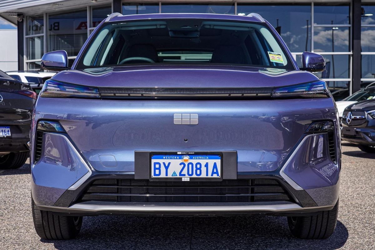 2026 Geely Starray EM-i Inspire Extended Range P145
