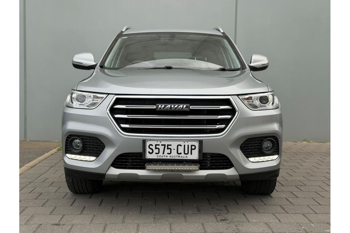 2020 GWM H2 Premium