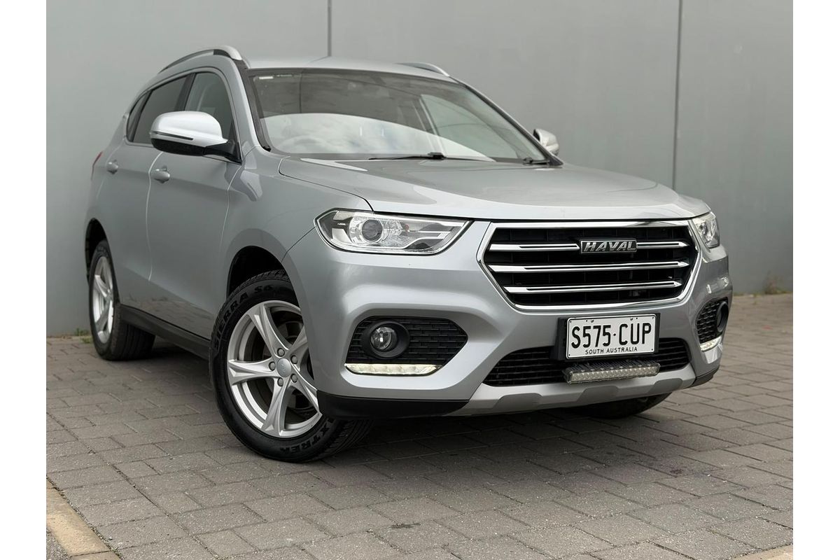 2020 GWM H2 Premium