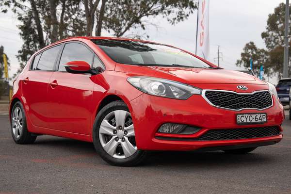 2015 Kia Cerato S YD