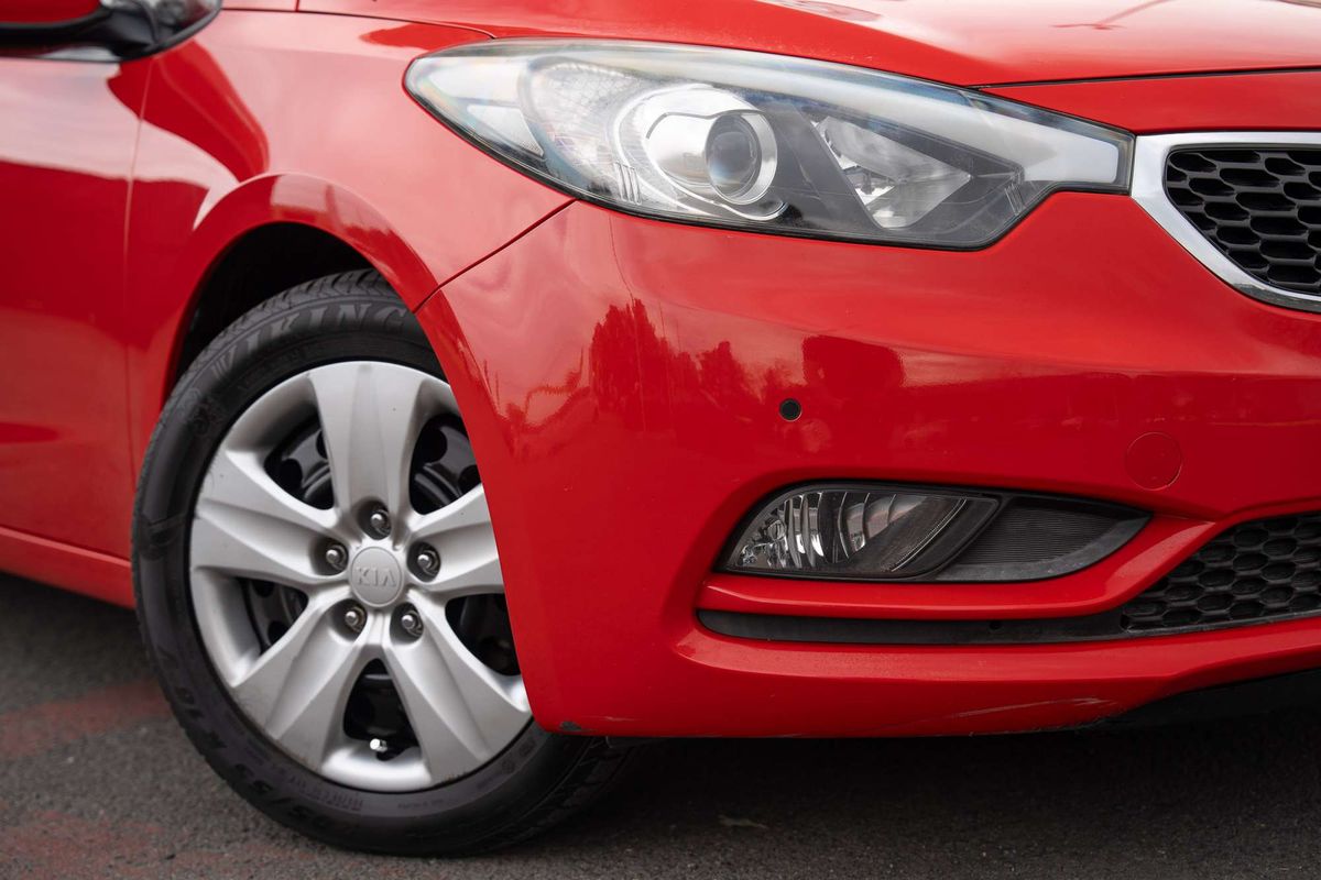 2015 Kia Cerato S YD
