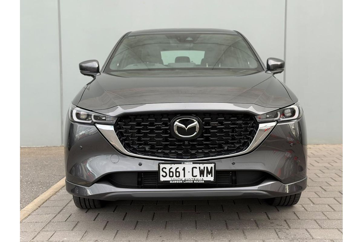 2023 Mazda CX-5 G35 Akera KF Series