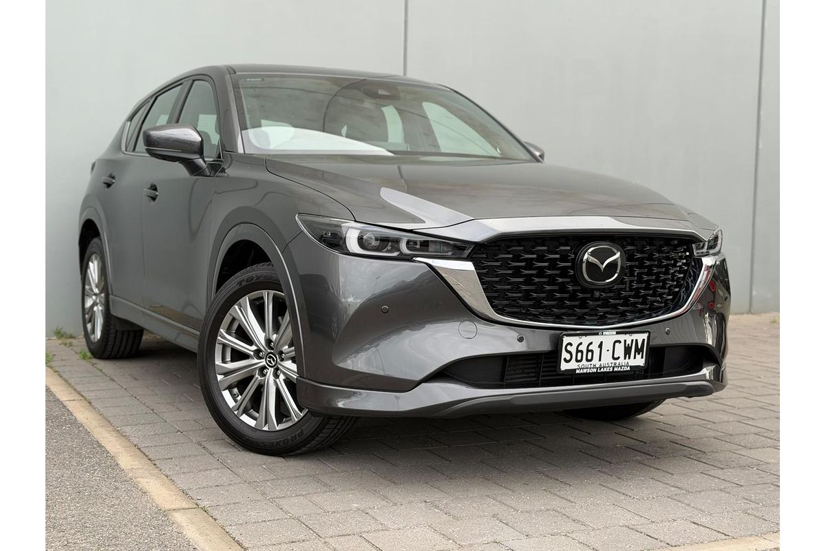 2023 Mazda CX-5 G35 Akera KF Series